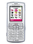 Sony Ericsson D750i